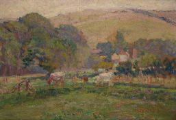 JAMES BOLIVAR MANSON (BRITISH 1879-1945)