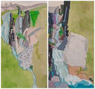 PHILIP HUGHES (BRITISH B.1936)