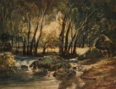 ENGLISH SCHOOL (19TH CENTURY)