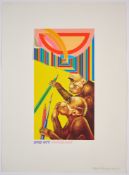 EDUARDO PAOLOZZI (SCOTTISH 1924-2005)