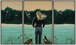 MIKE FRANCIS (BRITISH 1938-2023)