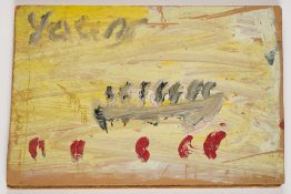 PURVIS YOUNG (AMERICAN 1943-2010)