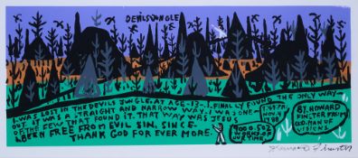 HOWARD FINSTER (AMERICAN 1916-2001)