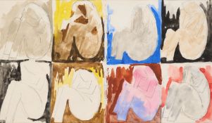 JOSEF HERMAN (POLISH-BRITISH 1911-2000)