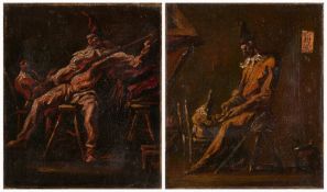 FOLLOWER OF ALESSANDRO MAGNASCO (ITALIAN 18TH/19TH CENTURY)