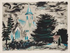 JOHN PIPER (BRITISH 1903-1992)