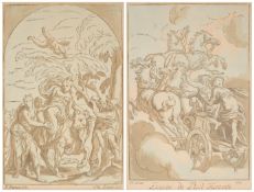 NICOLAS LE SUEUR (FRENCH 1691-1794)