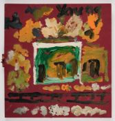 PURVIS YOUNG (AMERICAN 1943-2010)