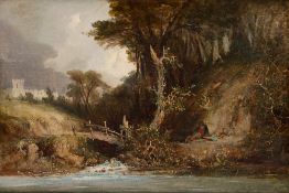 EDWARD WILLIAMS (BRITISH 1782-1855)