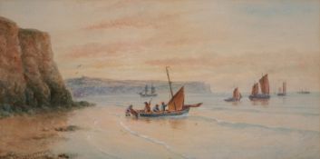 JOHN FRANCIS BRANEGAN (BRITISH 1843-1909)