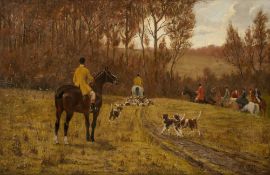 ALFRED ELIAS (BRITISH act. 1885-1911)