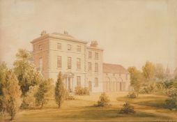 JOHN BUCKLER (BRITISH 1770-1851)