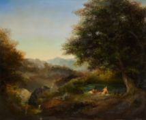 MANNER OF NARCISSE-VIRGILE DIAZ DE LA PENA (FRENCH 1807-1876)