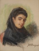 JOHN BAGNOLD BURGESS RA (BRITISH 1830-1897)