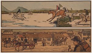 JACK BUTLER YEATS (IRISH 1871-1957)