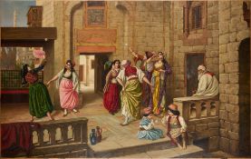 A. DE PASQUAL (EUROPEAN SCHOOL, 19TH-EARLY 20TH CENTURY)