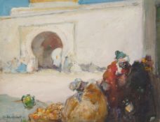 DUDLEY HARDY (BRITISH 1865-1922)