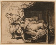 REMBRANDT VAN RIJN (DUTCH 1606-1669)