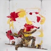 BERNARD ST. MAXENT (FRENCH B.1970)