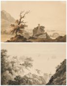 GEORGE WALWYN SHEPHERD (BRITISH 1804-1852)