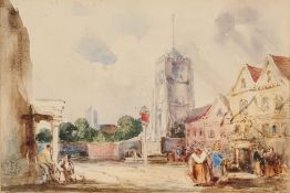 THOMAS SHOTTER BOYS (BRITISH 1803-1874)