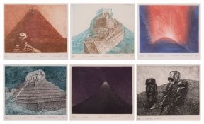 NORMAN MERENS (BRITISH 20TH CENTURY)