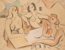 LOUIS LATAPIE (FRENCH 1891-1972)