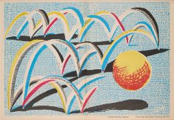 DAVID HOCKNEY (BRITISH B.1937)