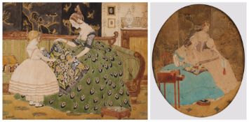 BAYLEY WILSON (BRITISH 1887-1976)