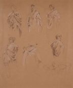 WILLIAM BLAKE RICHMOND RA (BRITISH 1842-1921)