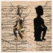 RADCLIFFE BAILEY (AMERICAN 1968-2023)