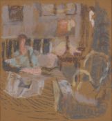 DIANA MAXWELL ARMFIELD (BRITISH B. 1920)