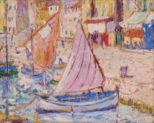 ARTHUR BAKER-CLACK (AUSTRALIAN 1877-1955)