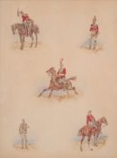 ORLANDO NORIE (BRITISH 1832-1901)