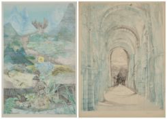 ANTON KRAJNC (AUSTRIAN B.1949)