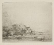 REMBRANDT VAN RIJN (DUTCH 1606-1669)