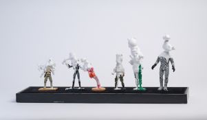 TEPPEI KANEUJI (JAPANESE B.1978)