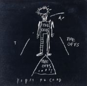 JEAN-MICHEL BASQUIAT (AMERICAN 1960-1988)