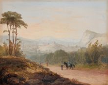 FOLLOWER OF CARLO BOSSOLI (ITALIAN 19TH CENTURY)