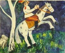 AFTER MIKHAIL LARIONOV (MOLDOVAN 1881-1964)