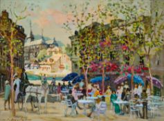 PIERRE BOUDET (FRENCH 1915/25-2010)