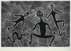 JIMMY PIKE (AUSTRALIAN 1940-2002)