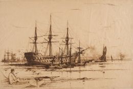 DAVID YOUNG CAMERON (BRITISH 1865-1945)