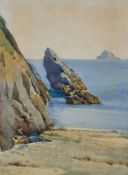 ARTHUR ROYCE BRADBURY (BRITISH 1892-1977)