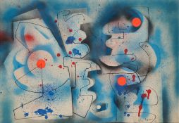 FLORA WOOD (SCOTTISH 1910-1988)