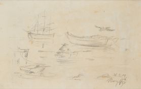 WILLIAM SIDNEY MOUNT (AMERICAN 1807-1868)