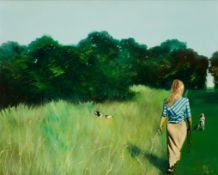 MIKE FRANCIS (BRITISH 1938-2023)