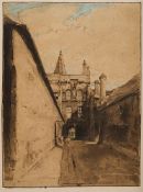 SIR WILLIAM NICHOLSON (BRITISH 1872-1949)