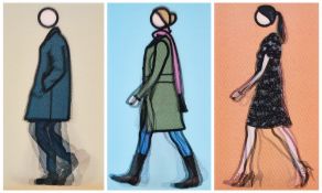 JULIAN OPIE (BRITISH B. 1958)