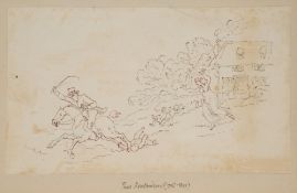 THOMAS ROWLANDSON (BRITISH 1756-1827)